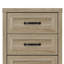 Table de chevet 3 tiroirs-1089236441
