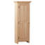 Adelaja Solid Wood Storage Cabinet