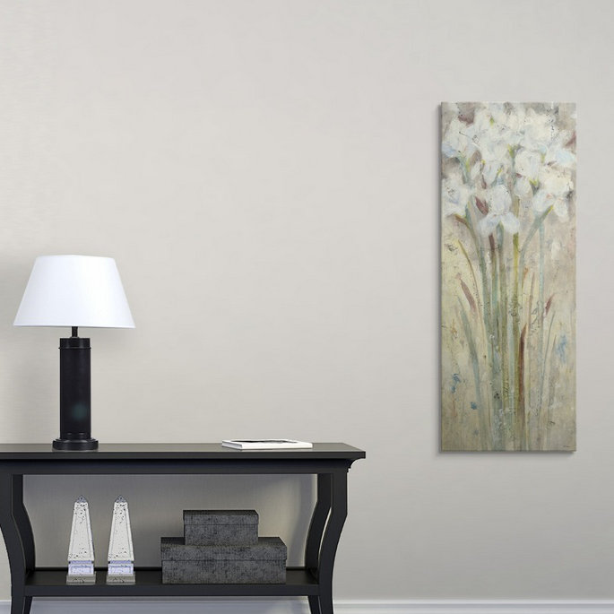«Darleston Gaze» par Darleston - impression, H 36 po x l 14 po x P 1,5 po, Toile