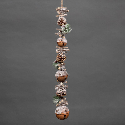 PVC No Holiday Shaped Ornament