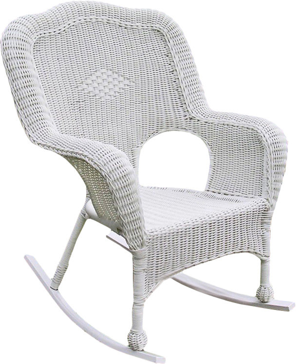 Chaise berçante Staple Hill