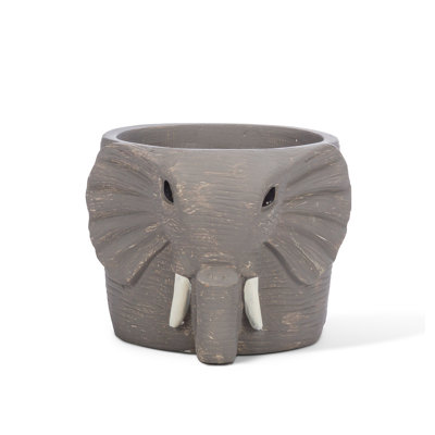 Jardinière éléphant