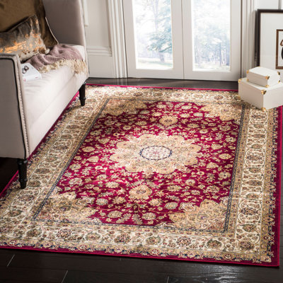 Tapis en viscose Carolus
