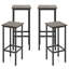 Tabouret de comptoir 26 po Audelio-851852714