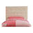 Sarina Upholstered Faux Leather Panel Headboard-14232317-14232318