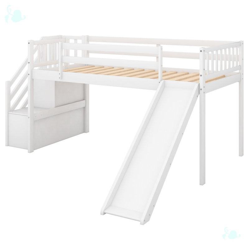 Innisbrook Kids Twin Loft Bed
