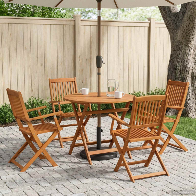 Patio Dining Set with