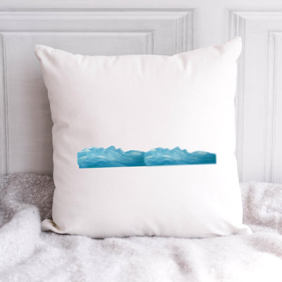Chardip Throw Pillow