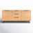 Ellis Fully Assembled Sideboard with Dovetail Drawers-984928752