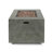 SQUARE IRON FIRE PIT-50 000 BTU-639917090