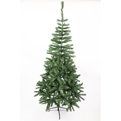 Lighted Artificial Christmas Tree