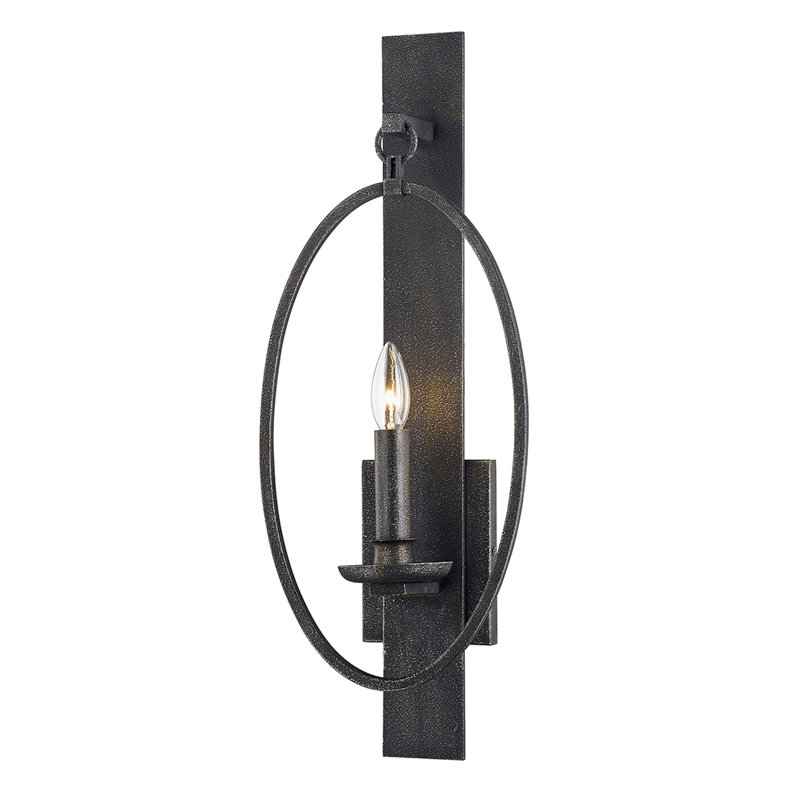 Baily 1 Light Wall Sconce