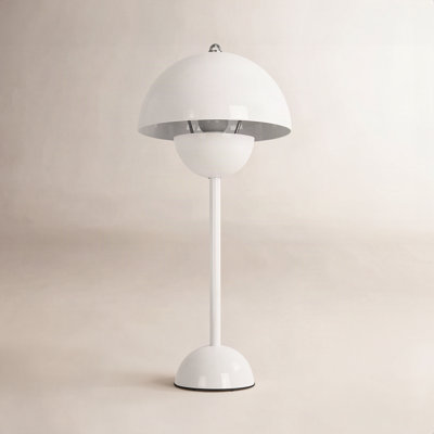 Brunilde Adjustable Metal Table Lamp