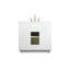 Ensemble de meuble-lavabo simple 36 po Broadlands-1928301196