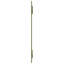 Volets en composite à trois planches EnduraCore l 17 1/8 po x H 39 po, vert mousse (par paire - quincaillerie non incluse)-134546185
