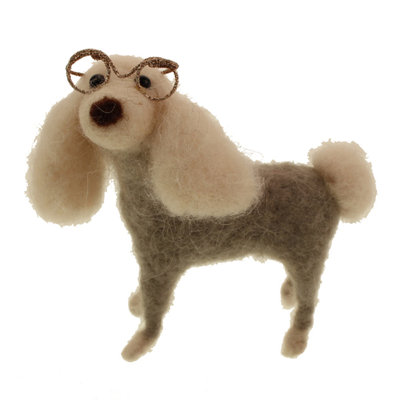 12cm Animals Hanging Figurine Ornament