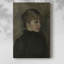 Impression de portrait rétro CXLVII - galerie enveloppée Cavas-1157111705