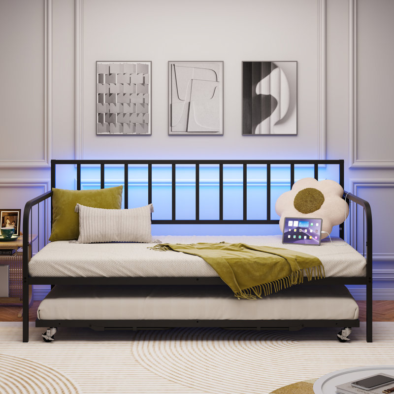 Trundle Bed