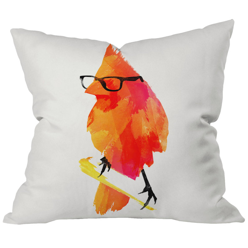 Throw Pillow, 18" x 18"