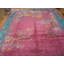 Chinese Antique - Art Deco Rectangle Room Size Wool Knotted 1920s Rug
