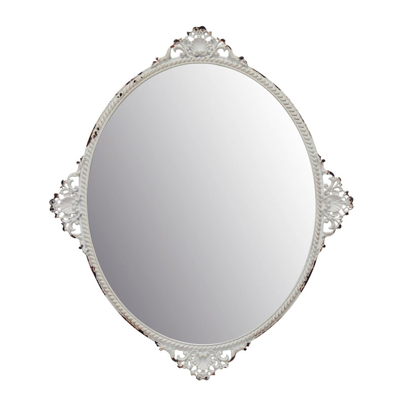 Whiddon Metal Wall Mirror