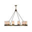 Agrippino 12 - Light Chandelier