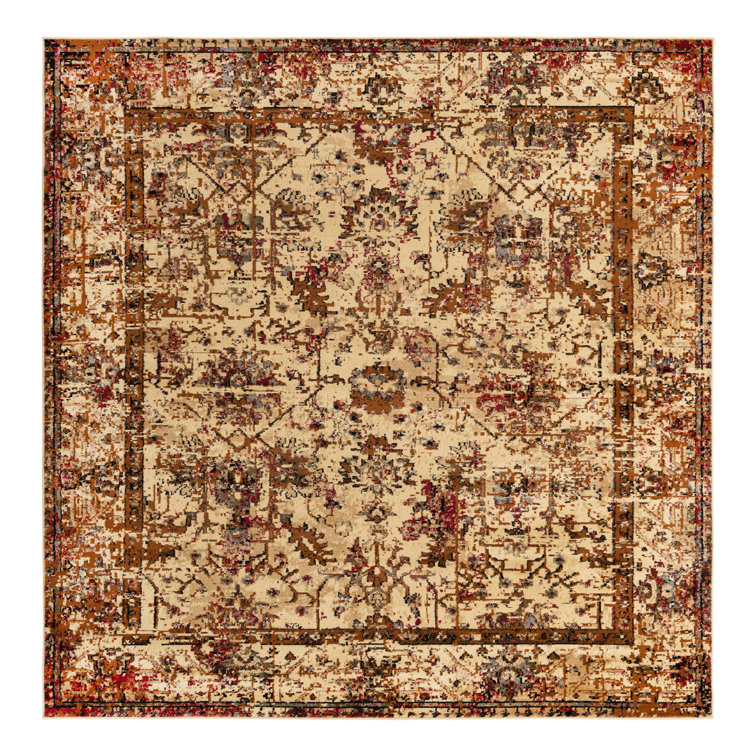 Alameda Geometric Indoor Rug