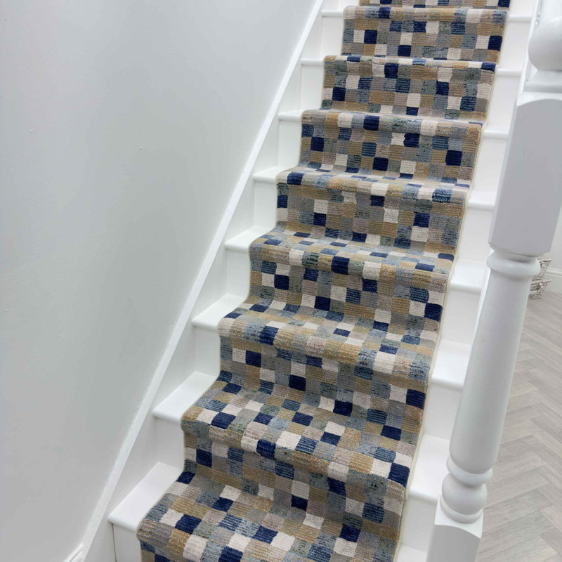 Stair Runner Area Rug, Stair Runner 66 x 450 cm