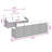  Garden Sofa Set 8 Pcs -1596504984