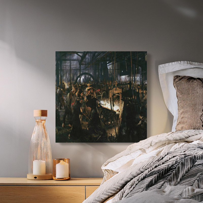 Wrapped Canvas Print Set, 36x36