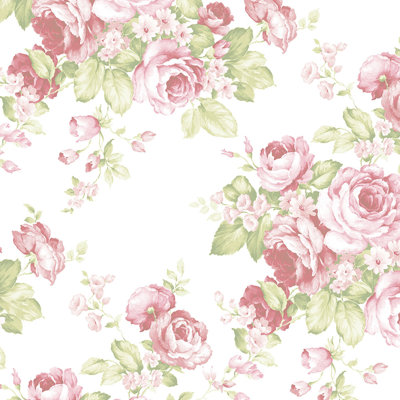 Floral Wallpaper