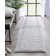 Tapis argenté jiang