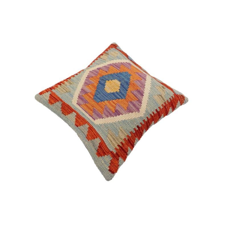 Geometric Throw Pillow