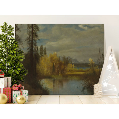 Klem Wrapped Canvas Print Set