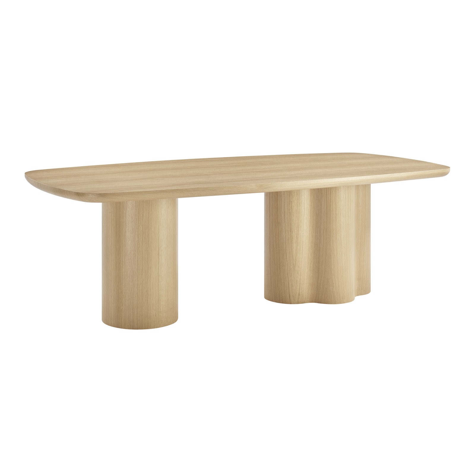 Tommi Rectangle Table, Oak