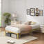 Base de lit plateforme en métal-558459979-558459975