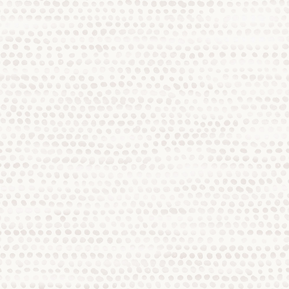 Jacques Self-Adhesive Wallpaper Roll, Ivory