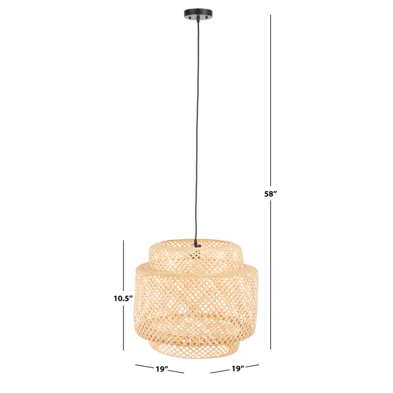 Luminaire suspendu Wilford