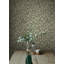 Papier peint floral vert Poppy Trail-1989148750