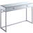 Garwood 42'' Glass Top Console Table