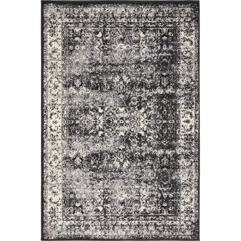 Yareli Oriental Indoor Rug, Rectangle 2' x 3'1"