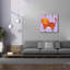 «Cute Tiger» par Epic Portfolio, art mural sur toile-880606835