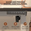 Bureau debout ajustable, bureau entier-476995121-482502439