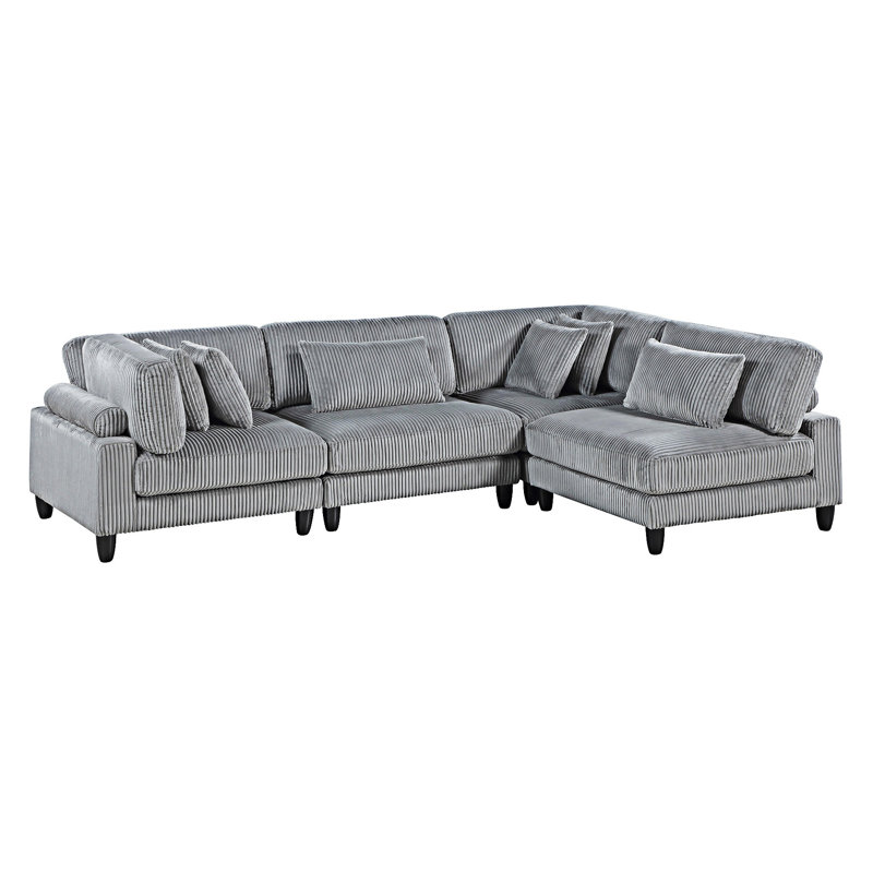 Ensemble de canapé modulaire modulaire