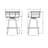 Friedell Solid Wood Swivel Counter & Bar Stool-673305215-673305210-674090795