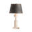 Bonifay Resin, Metal Table Lamp