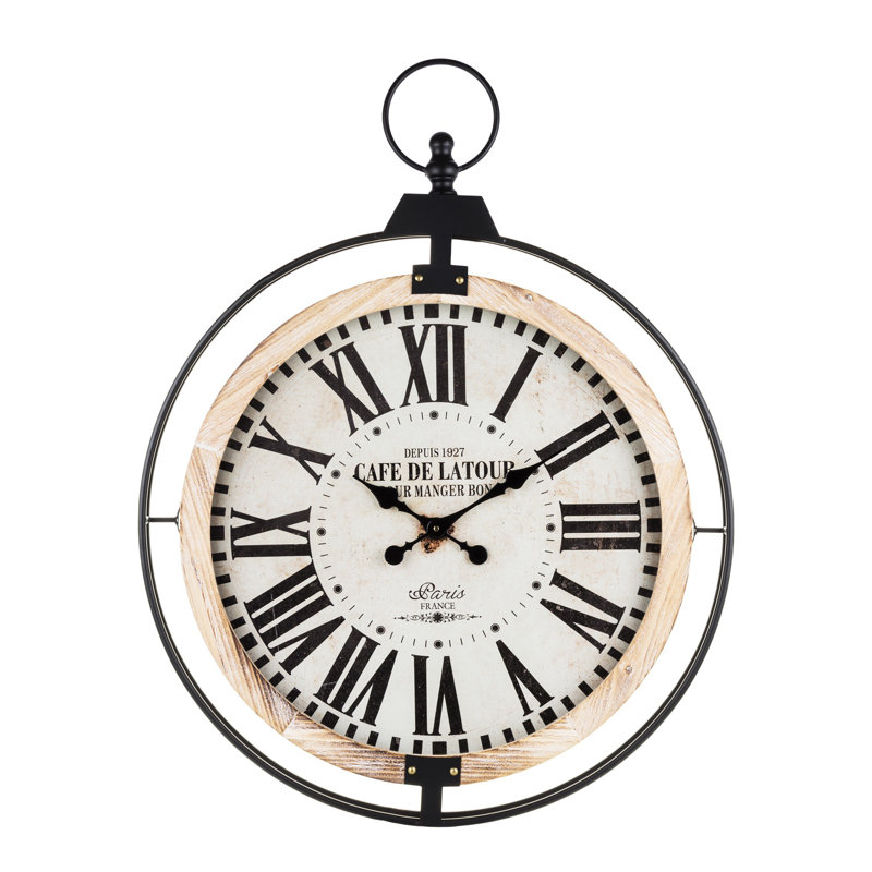 Pacome Wall Clock