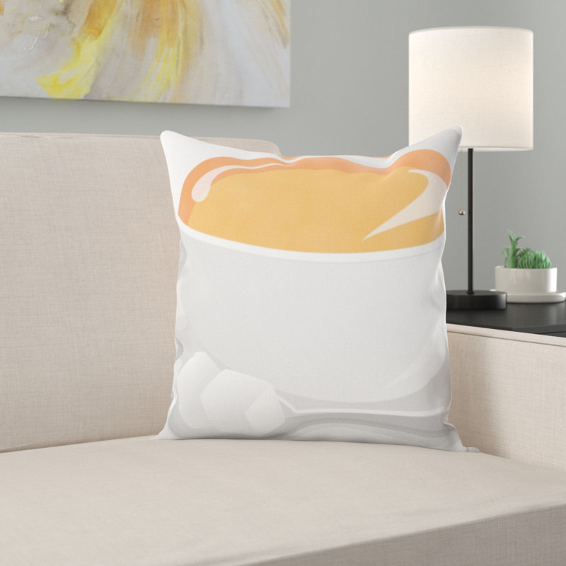 Coussin décoratif Tea