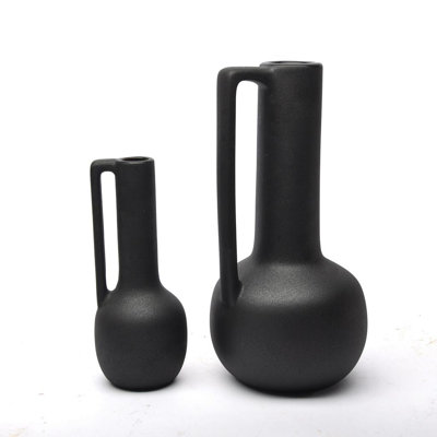 Barello Ceramic Table Vase Set