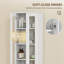 Freestanding Linen Cabinet-1283569769